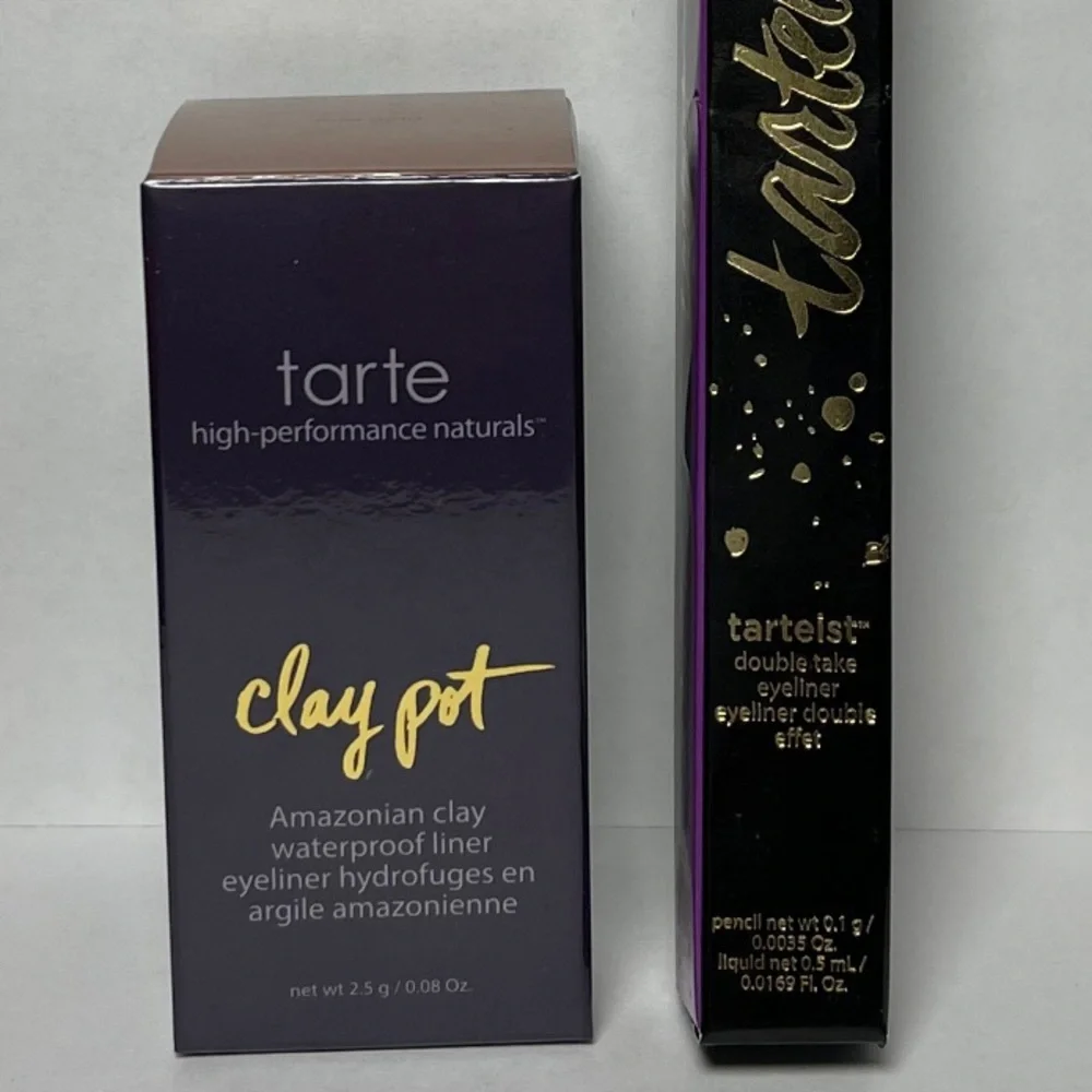 Tarte Eyeliner Set